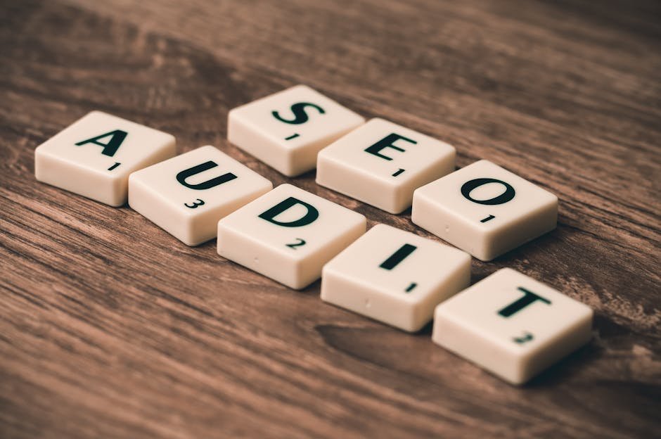 internal link audit