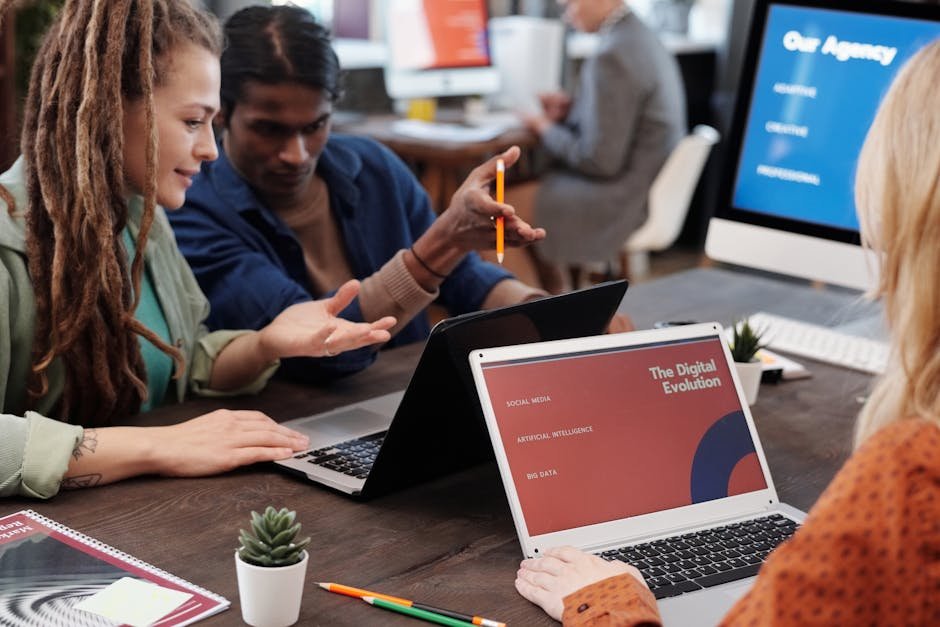 social media marketing agency hiring