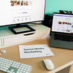 social media marketing