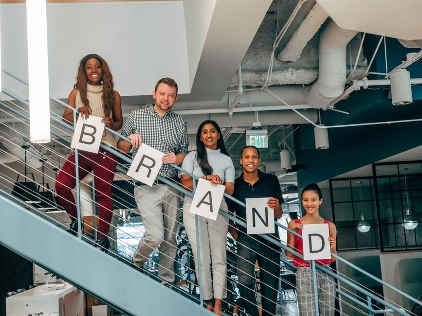 Real estate branding agency