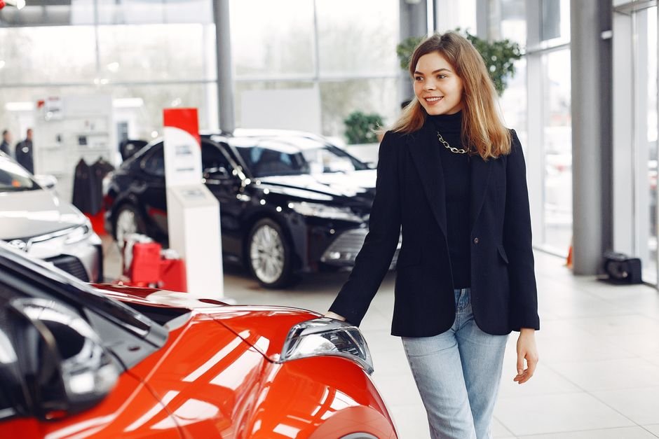 Search everywhere optimization for automotive industry